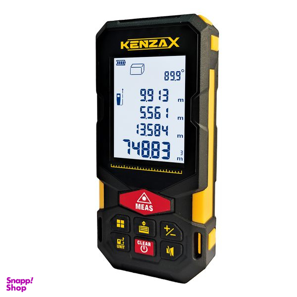 متر لیزری کنزاکس (Kenzax) مدل KLM-1150