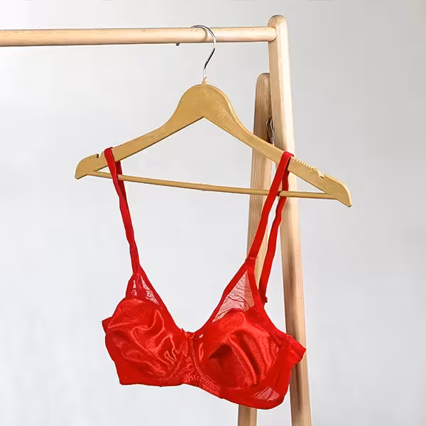 سوتین پرلون حریر