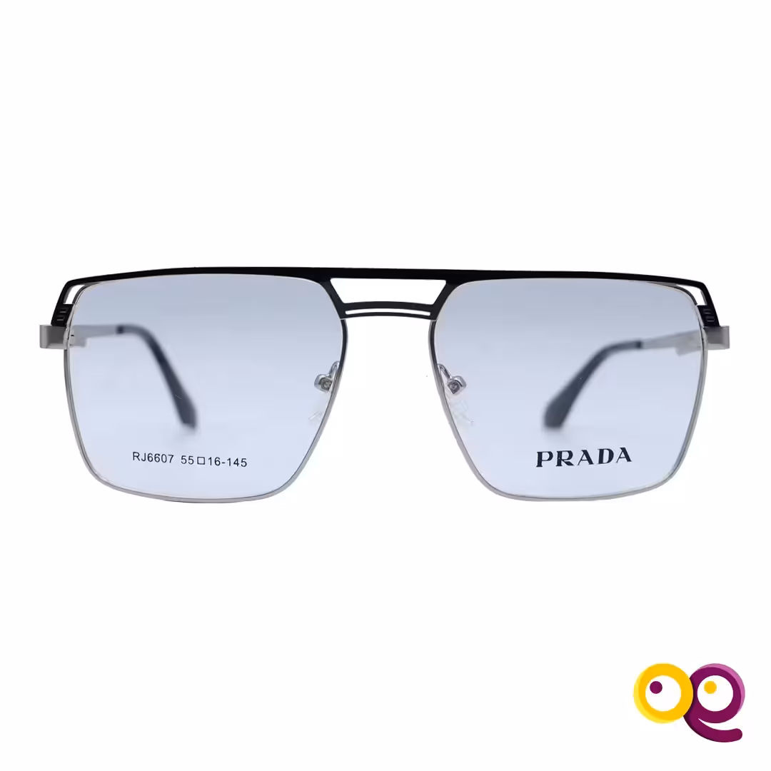عینک کامپیوتر مردانه پرادا 1166 | Prada