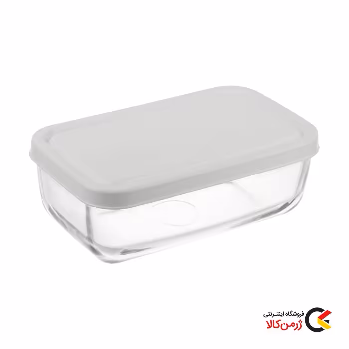 ظرف نگهدارنده شیشه ای برند پاشاباغچه | فروشگاه ژرمن کالا