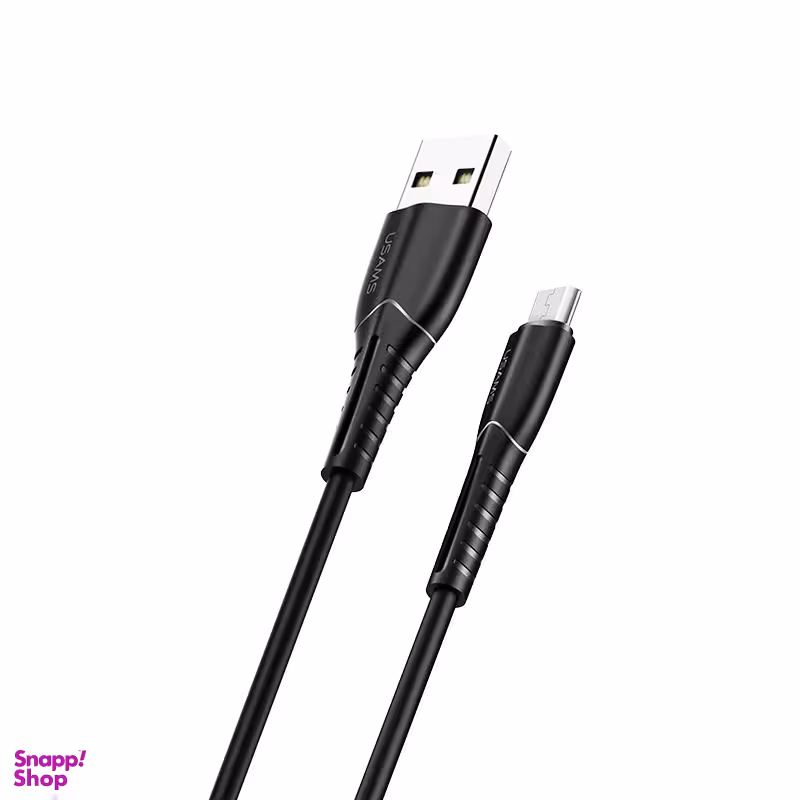 کابل تبدیل USB به Micro USB یوسمز (Usams) مدل Us-Sj365 U35 به طول 1m