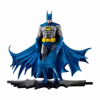 خرید اکشن فیگور بتمن Pure Arts DC Heroes Batman با بهترین قیمت