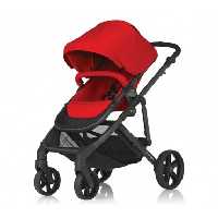 کالسکه بریتکس مدل Britax B-READY Flame Red