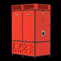 کوره هوای گرم گازی انرژی مدل GF 3060