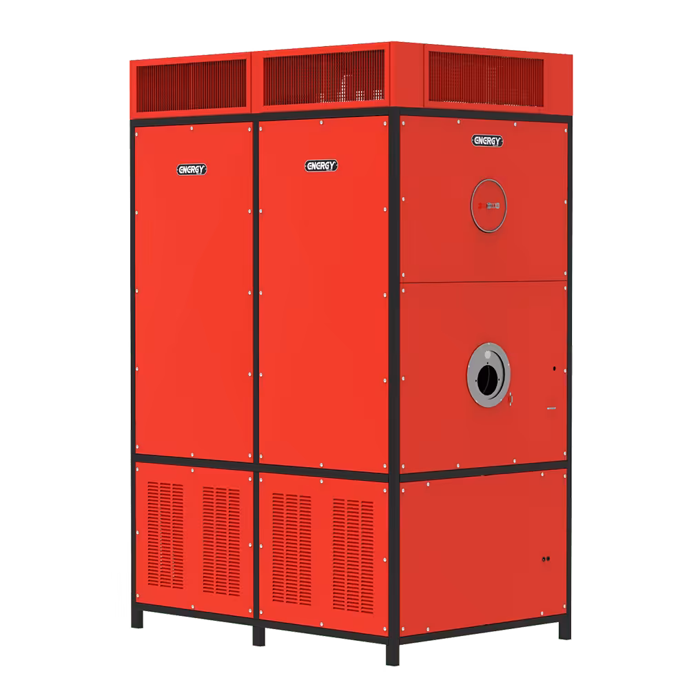 کوره هوای گرم گازی انرژی مدل GF 3060