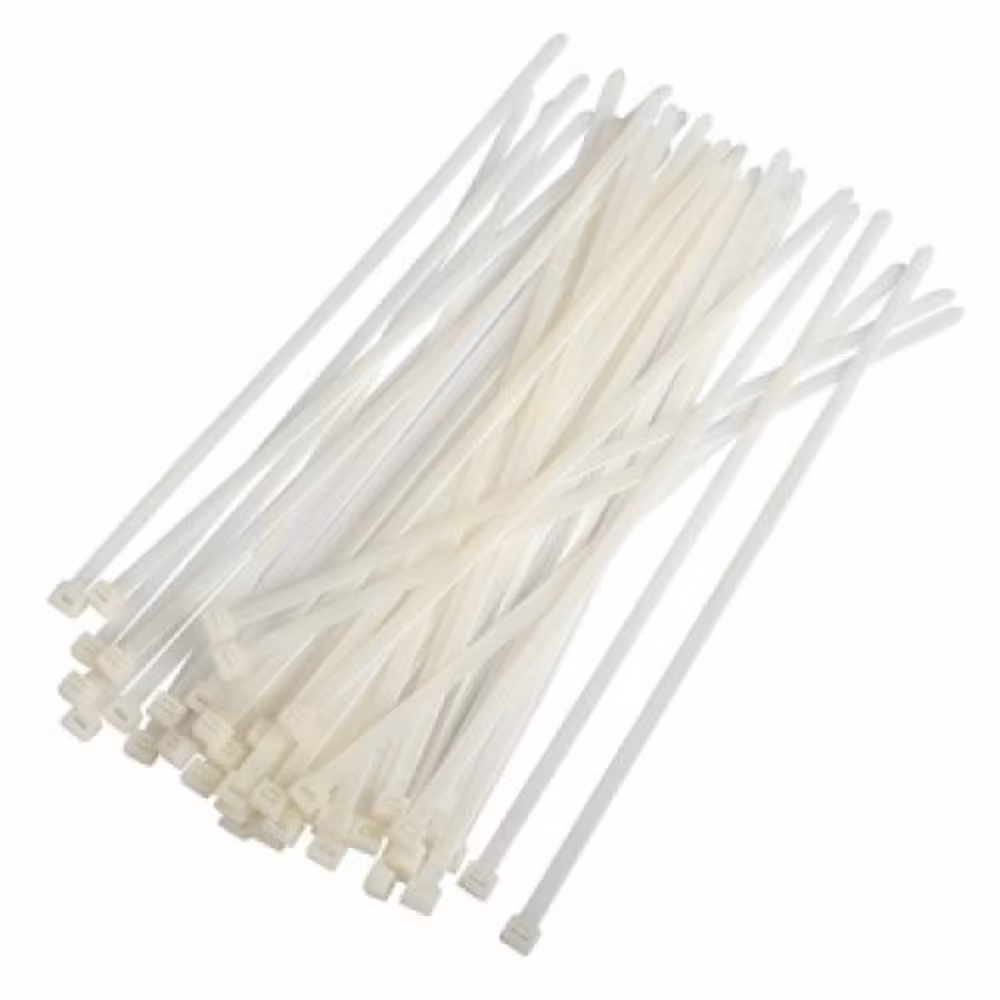 بست کمربندی 10 سانتی - بسته 100 عددی