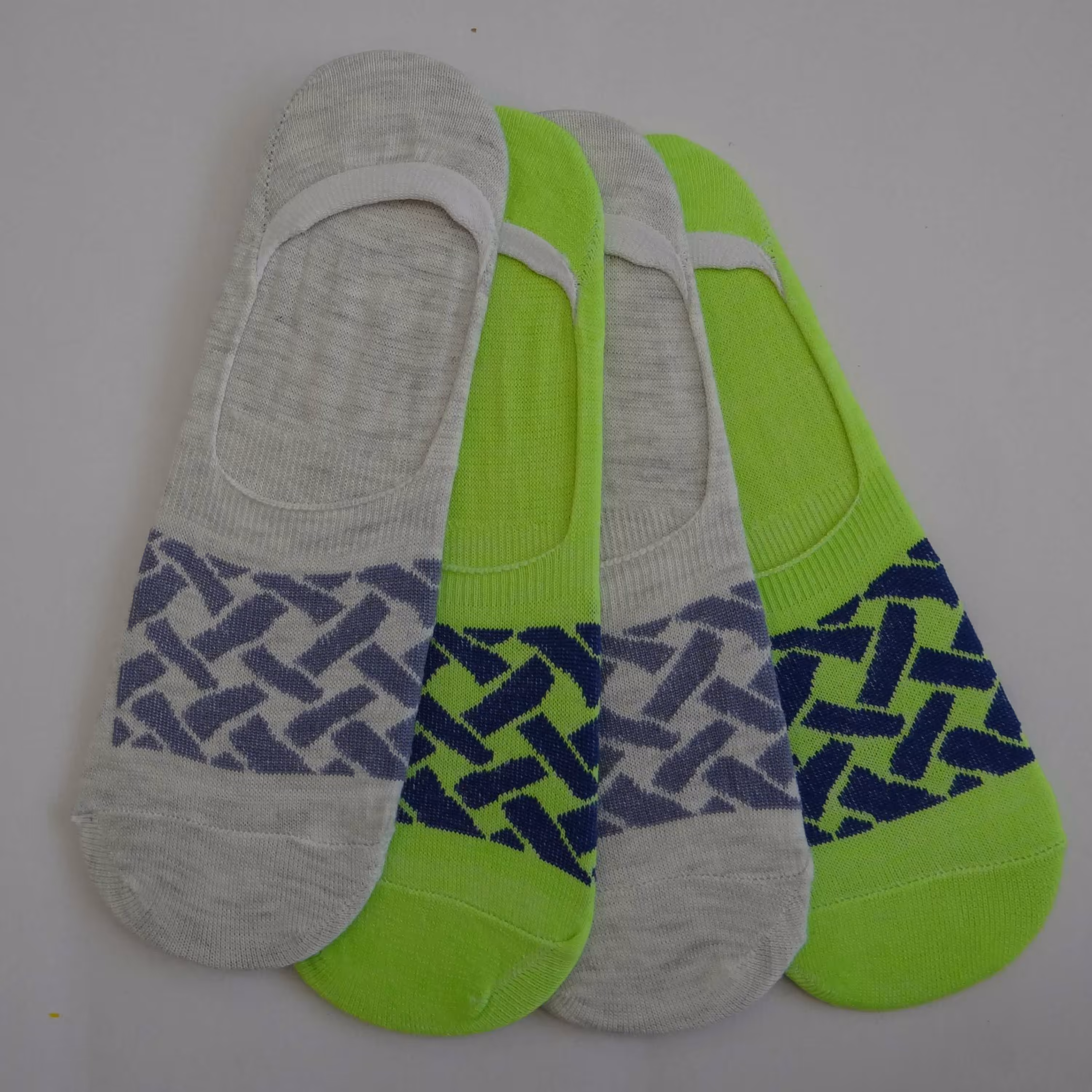 جوراب کالج یا پاپوش مردانه و زنانه الوان