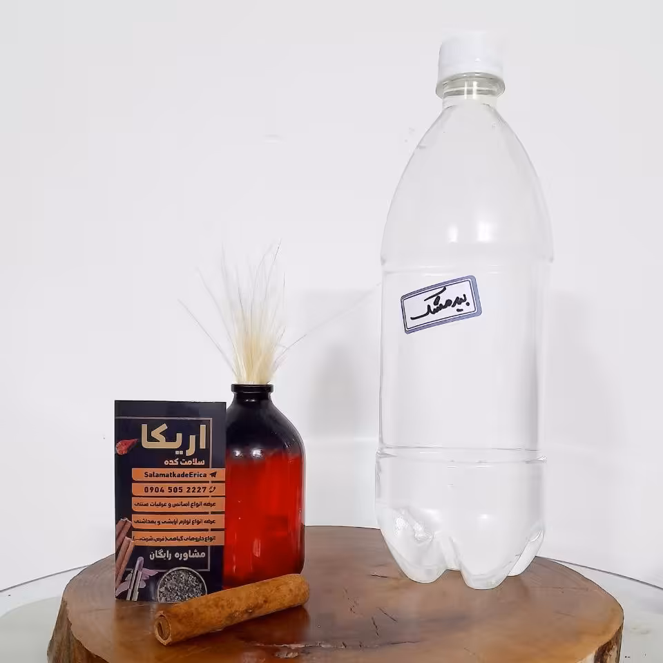 عرق بیدمشک سنتی