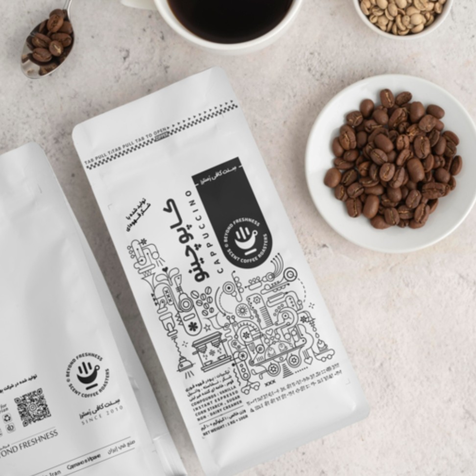 کاپوچینو یک کیلویی 