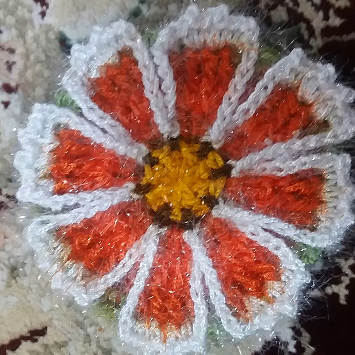 اسکاج گل زیبا وزیر لیوانی