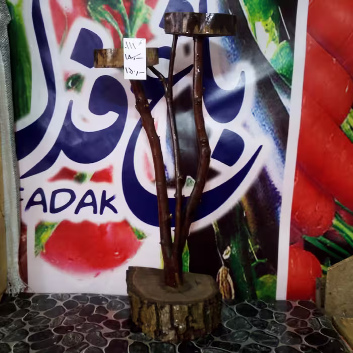 استند گلدان