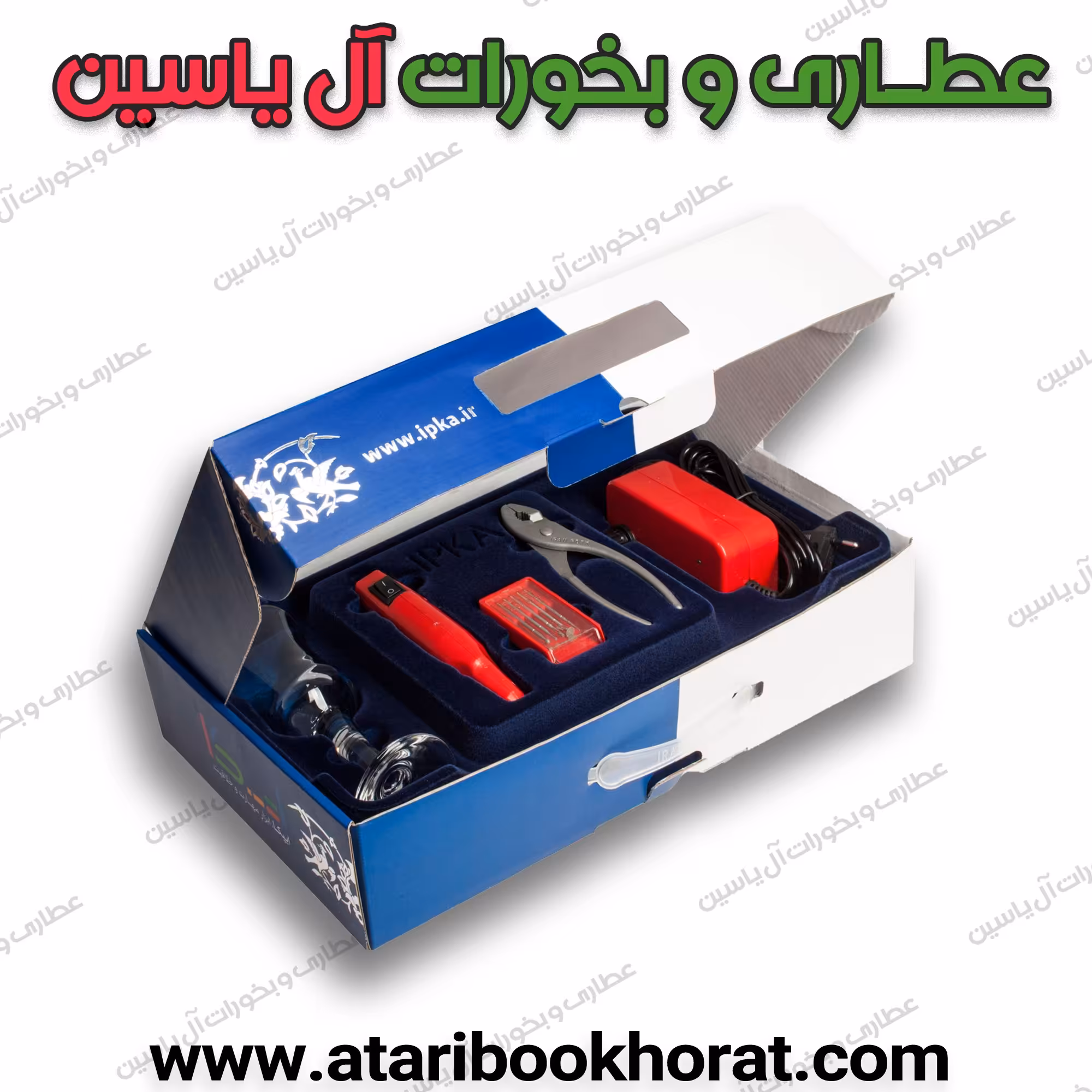قلم حکاکی برقی 10 مته