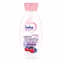 لوسیون بدن توت وحشی bebe اصل مخصوص پوست های خشک