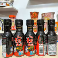 سس کره ای سامیانگ طعم مرغ بولداک 200 میل ارسال سراسر کشور پک 1عددی