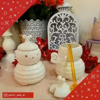 عسل خوری طرح زنبور