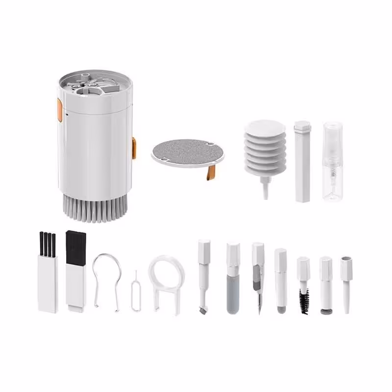 کیت تمیز کننده 20 کاره