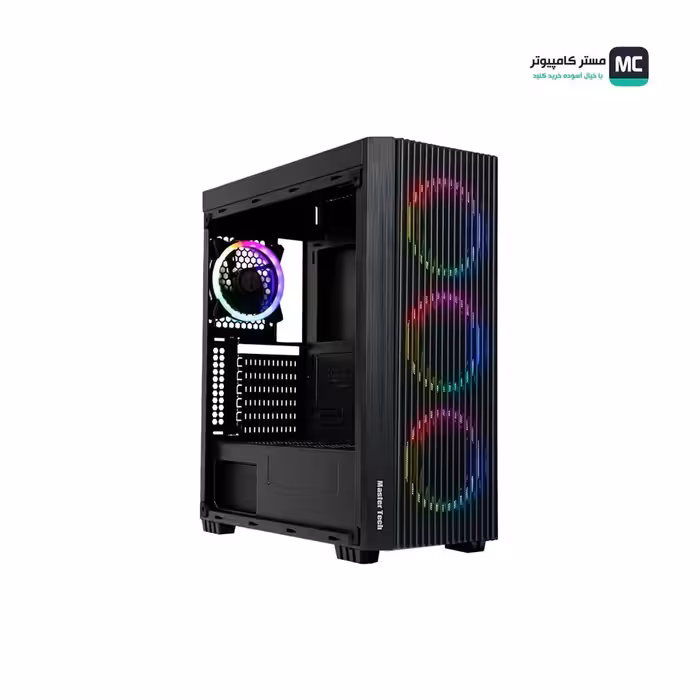 قیمت و خرید کیس کامپیوتر مسترتک مدل APACHI RGB