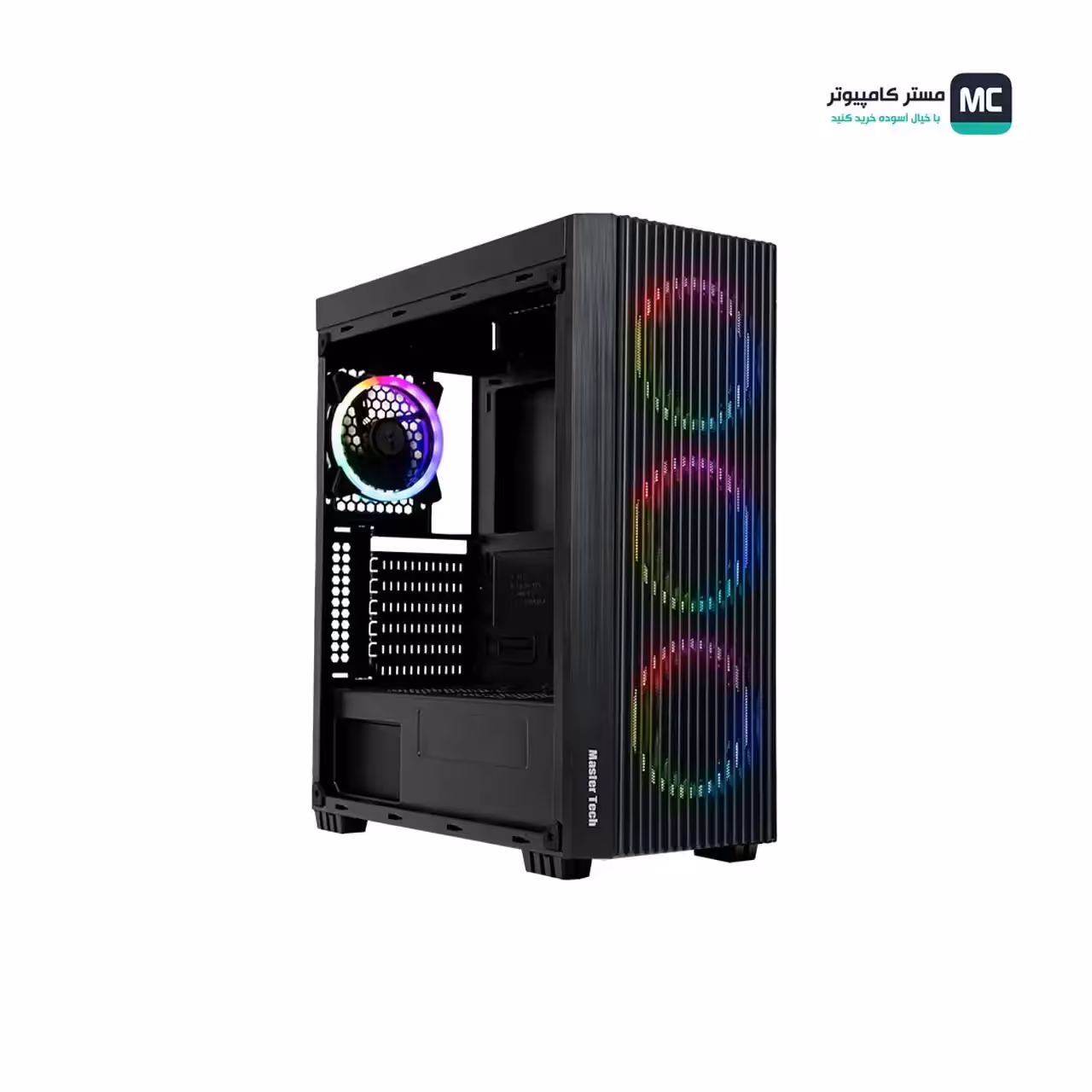 قیمت و خرید کیس کامپیوتر مسترتک مدل APACHI RGB