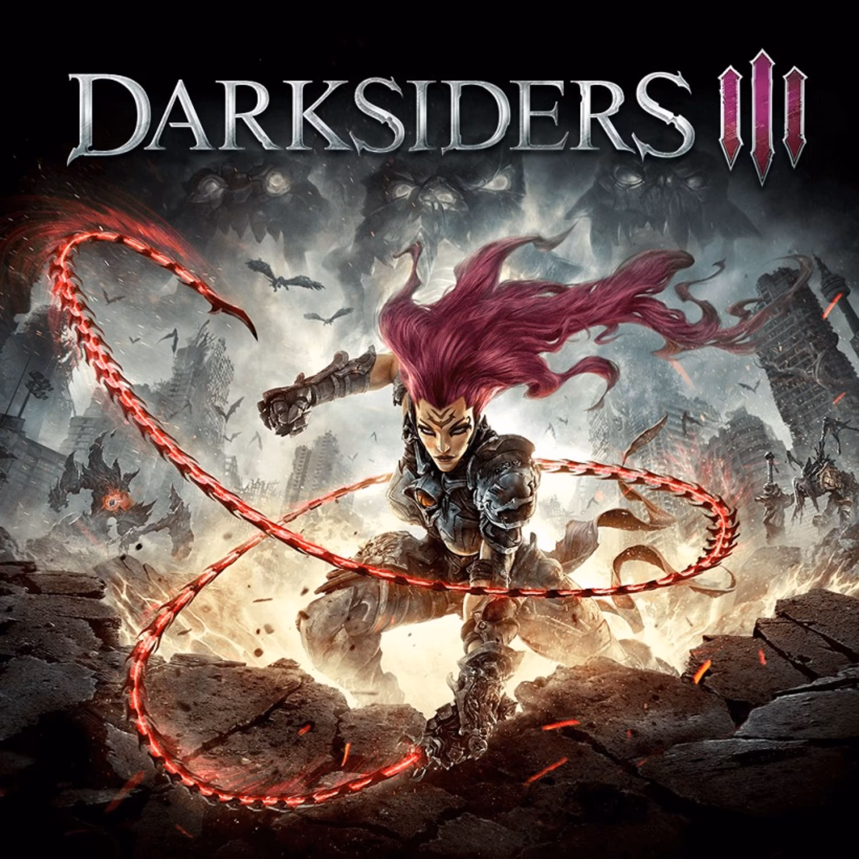 بازی کامپیوتری Darksiders III
