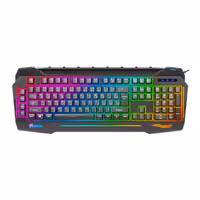 کیبورد مخصوص بازی گرین مدل GK702-RGB