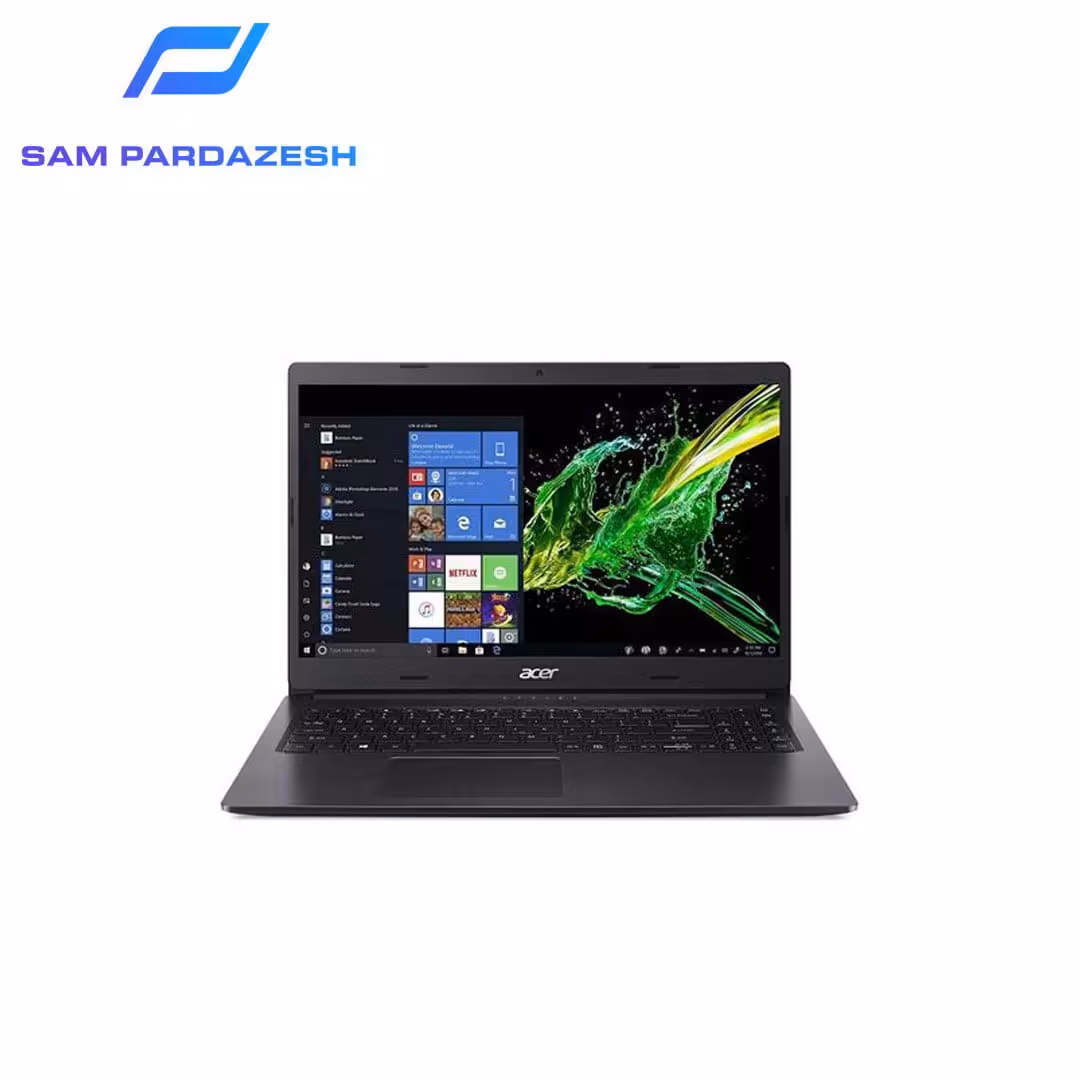 لپ تاپ ایسر Helios 300 PH315 I7(12700H) 16 512 6(3060) | سام پردازش