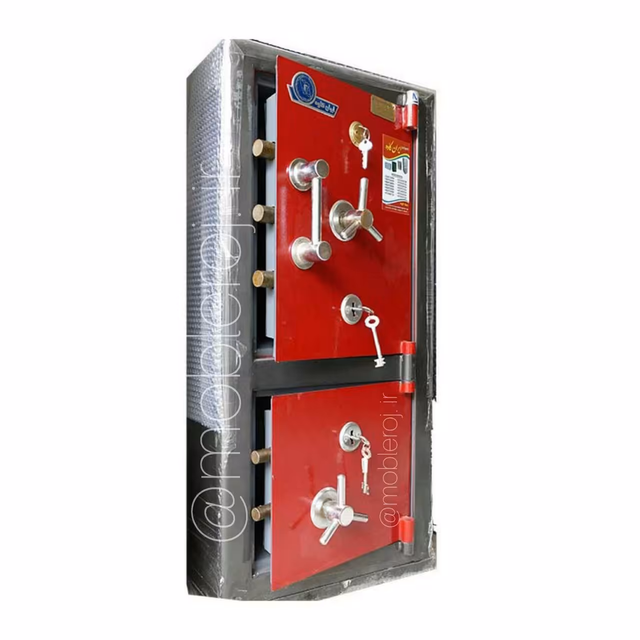 گاوصندوق  رمزدار 