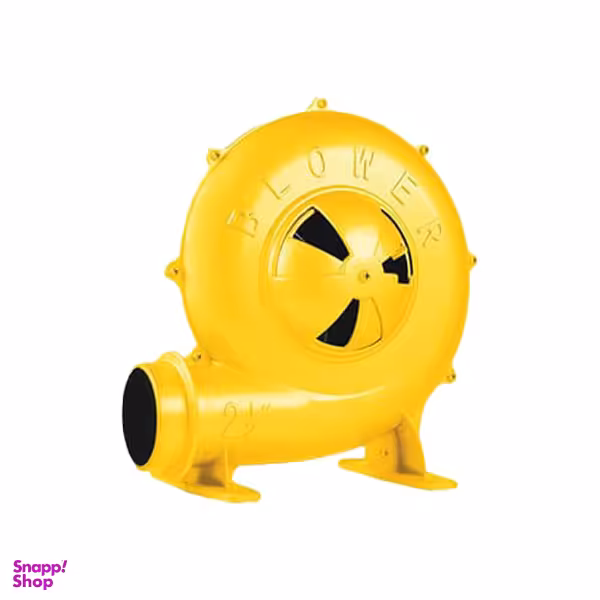 دم برقی 2.5 اینچ کنزاکس (Kenzax) مدل KAB-125