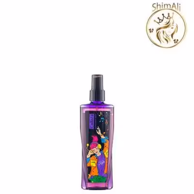 بادی اسپلش زنانه کالیستا مدل کایلی ا Callista Kylie Hair & Body Mist for Women 200ml