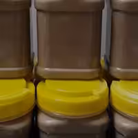 ارده کنجدسبوس دار(سرشار از کلسیم)