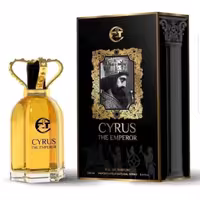 عطر ادکلن 100 میل اماراتی کوروش Cyrus ارسال رایگان