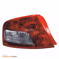 چراغ پژو 407 عقب چپ ایساکو - ایران