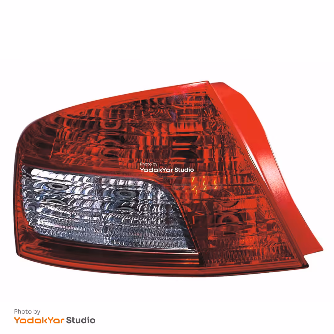 چراغ پژو 407 عقب چپ ایساکو - ایران