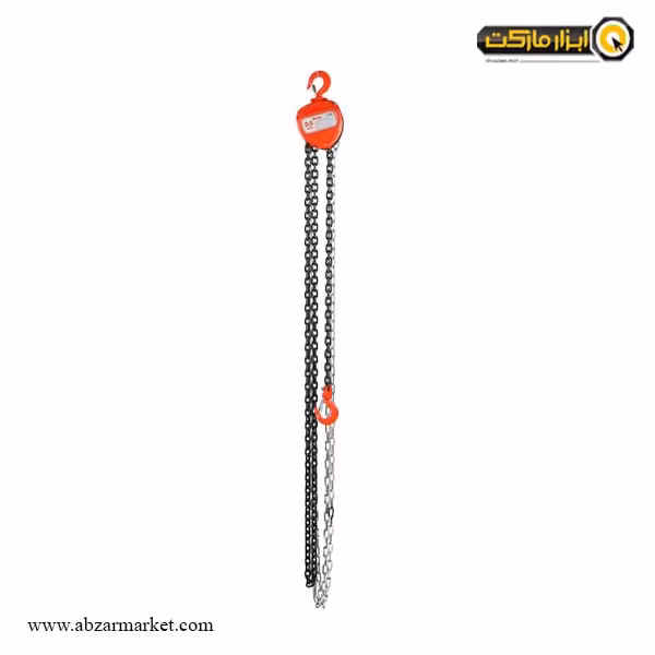 جرثقیل زنجیری رونیکس 500 کیلوگرم مدل RH-4101