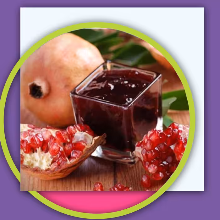 بسته 5 عددی رب انار جنگلی اعلا یک کیلویی پخته شده در دیگ مسی. عمده سرای یاس ارسال به سراسر کشور 