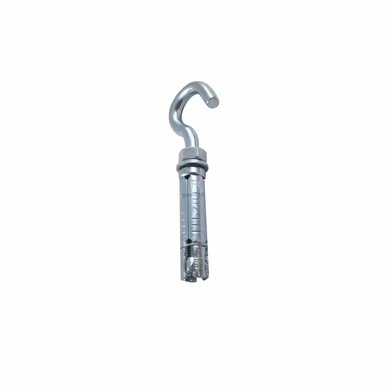 قلاب سقفی به همراه رول بولت سایز 12