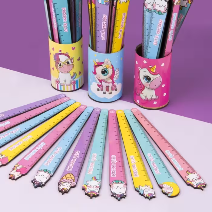 خط کش و بوک مارک(نشانگر کتاب)