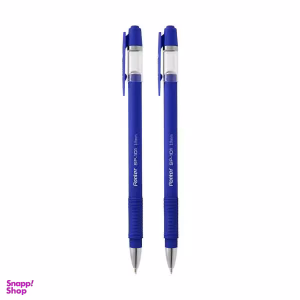 خودکار پنتر مدل 102 بسته 2 عددی