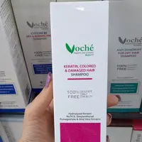 شامپو کراتین وچه