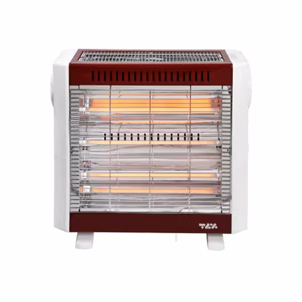 بخاری برقی فن دار برفاب مدل QH-2200