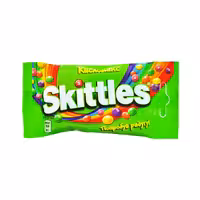 دراژه میوه ای ترش 40 گرم اسکیتلز - skittles