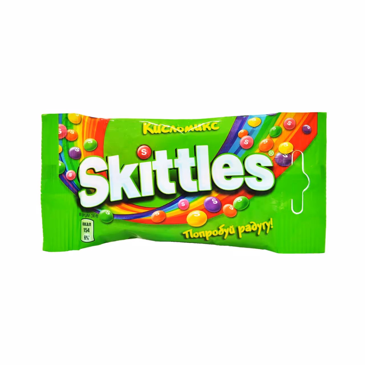 دراژه میوه ای ترش 40 گرم اسکیتلز - skittles
