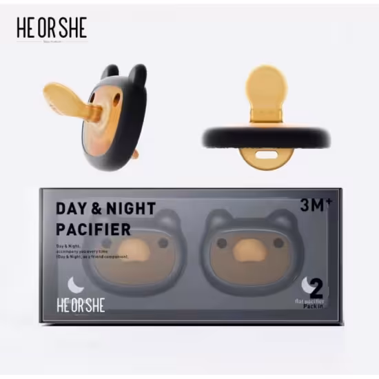 پستانک هیورشی هی اور شی تکی شب heorshe اورجینال