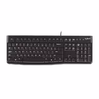 کیبورد لاجیتک Logitech K120