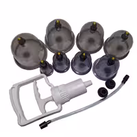 بادکش بدن 8 لیوانه مدل 01