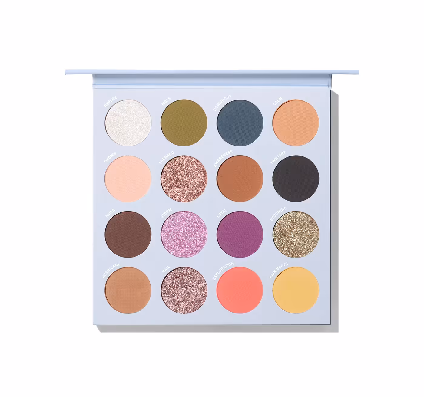 پالت سایه مورف 2 و مدی