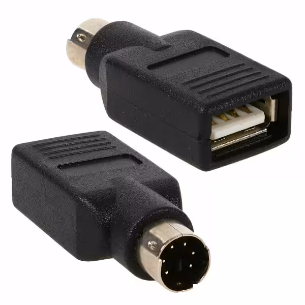 تبدیل USB ماده به PS2
