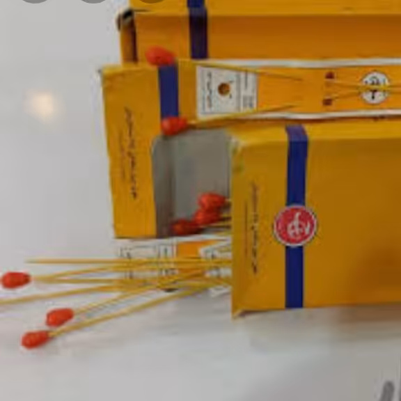 میل تفلون بلند 1 جفت.. انتخاب شماره با شما 