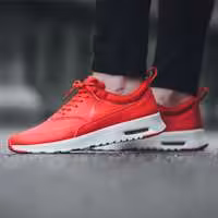 کتانی رانینگ نایک ایر مکس تیا Nike air max thea red