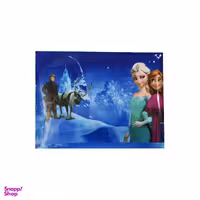 دستمال کاغذی جیبی 10 برگ طرح فروزن کد 1007