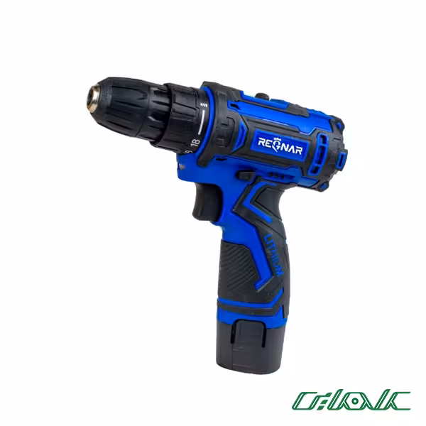 دریل پیچ گوشتی شارژی رگنار مدل RG_1140